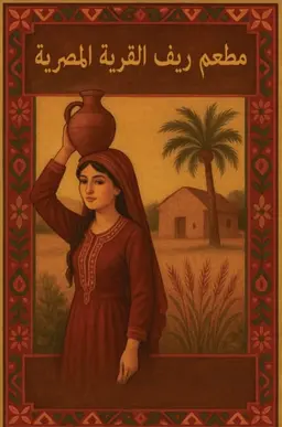 مطعم ريف القرية المصرية logo