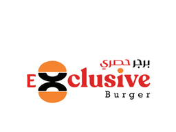 برجر حصري logo