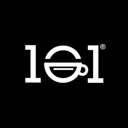 101 كافيه logo