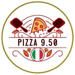  بيتزا 9 ونص logo