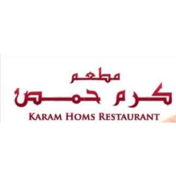 مطعم كرم حمص logo