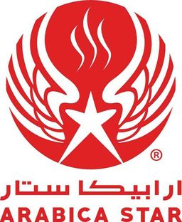 أرابيكا ستار logo