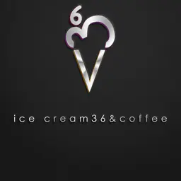 ايس كريم 36 وكافية logo