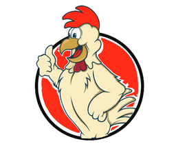 بروستد بيت الجوف logo