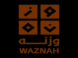 وزنه logo