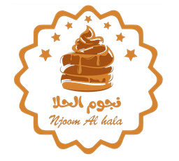 نجوم الحلا  logo