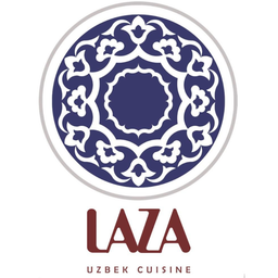 لازا  logo