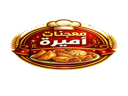 معجنات اميرة logo