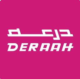 درعه  logo