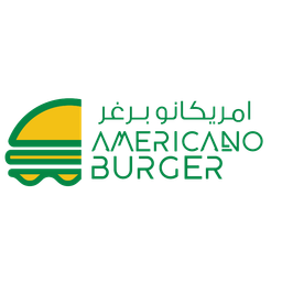 امريكانو برجر عالفحم logo