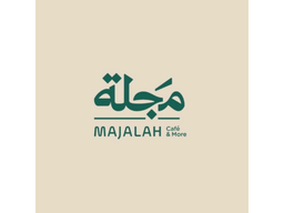 مجلة logo