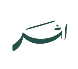 اثر logo