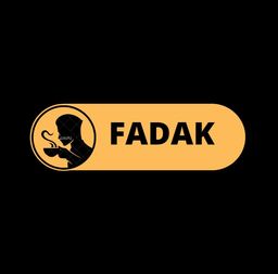 فدك  logo