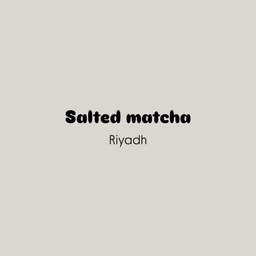 سولتد ماتشا logo