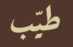 طيب  logo