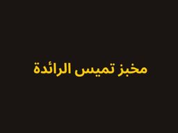 مخبز تميس الرائدة logo