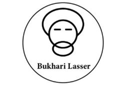 بخاري لاسر logo
