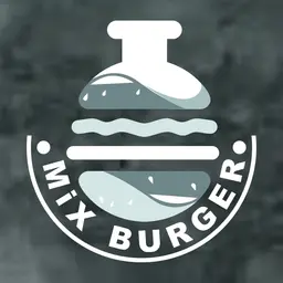 مكس برجر logo