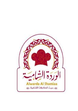 الوردة الشامية logo
