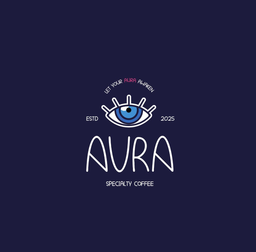 أورا سبيشالتي كوفي logo