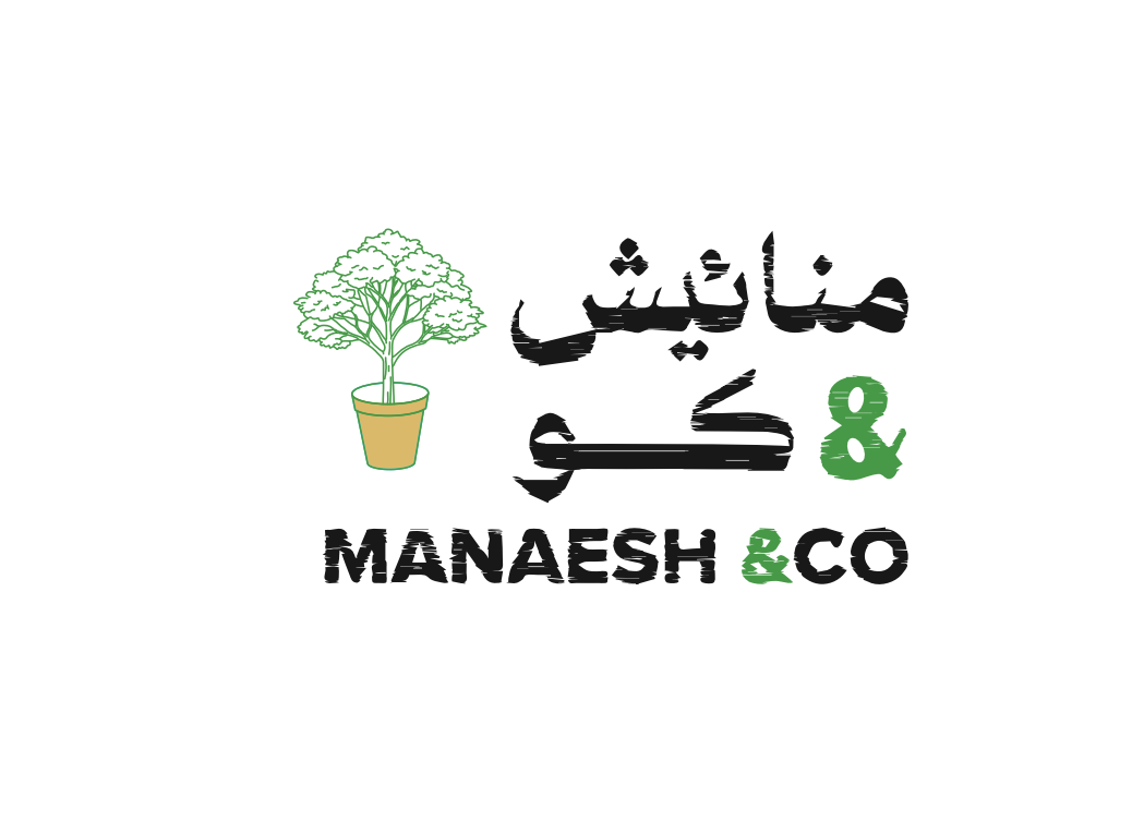 صورة مناقيش اند كو