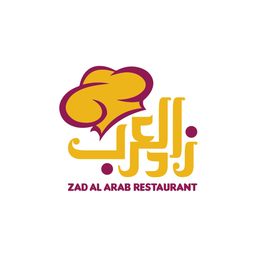 مطعم زاد العرب logo