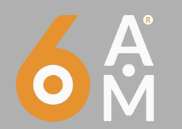 6 اي ام logo
