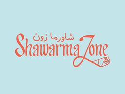 شاورما زون  logo