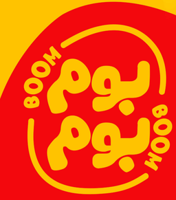بوم بوم logo