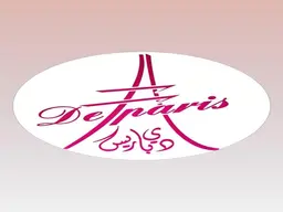 حلويات دي باريس logo