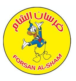 فرسان الشام logo