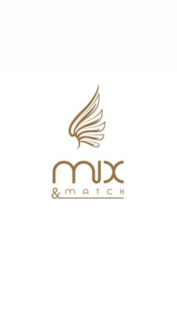 ميكس اند ماتش logo