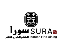 سورا الطعام الكوري الفاخر logo