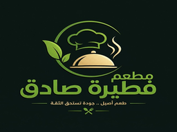 فطيرة صادق logo