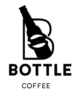 بوتل كافيه  logo