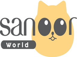 Sanor pet supplies : Ar Rayyan logo