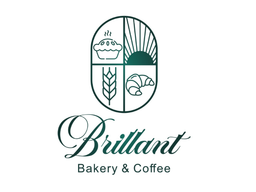 قهوة وبيكري بريلانت logo