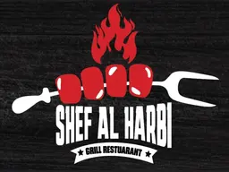 شيف الحربي logo