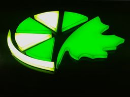 غصن logo