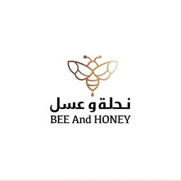 نحلة وعسل logo