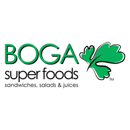 بوقا سوبر فودس logo