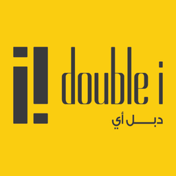 دبل أي  logo