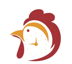 الذ فروج الطازج  logo