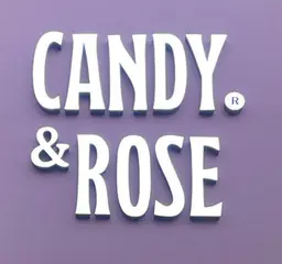 كاندي & روز logo