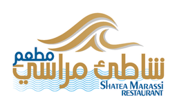 مطعم شاطئ مراسي logo