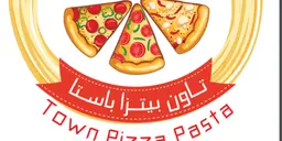 تاون بيتزا باستا logo