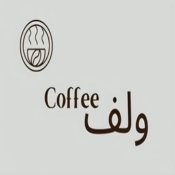 ولف كافيه logo