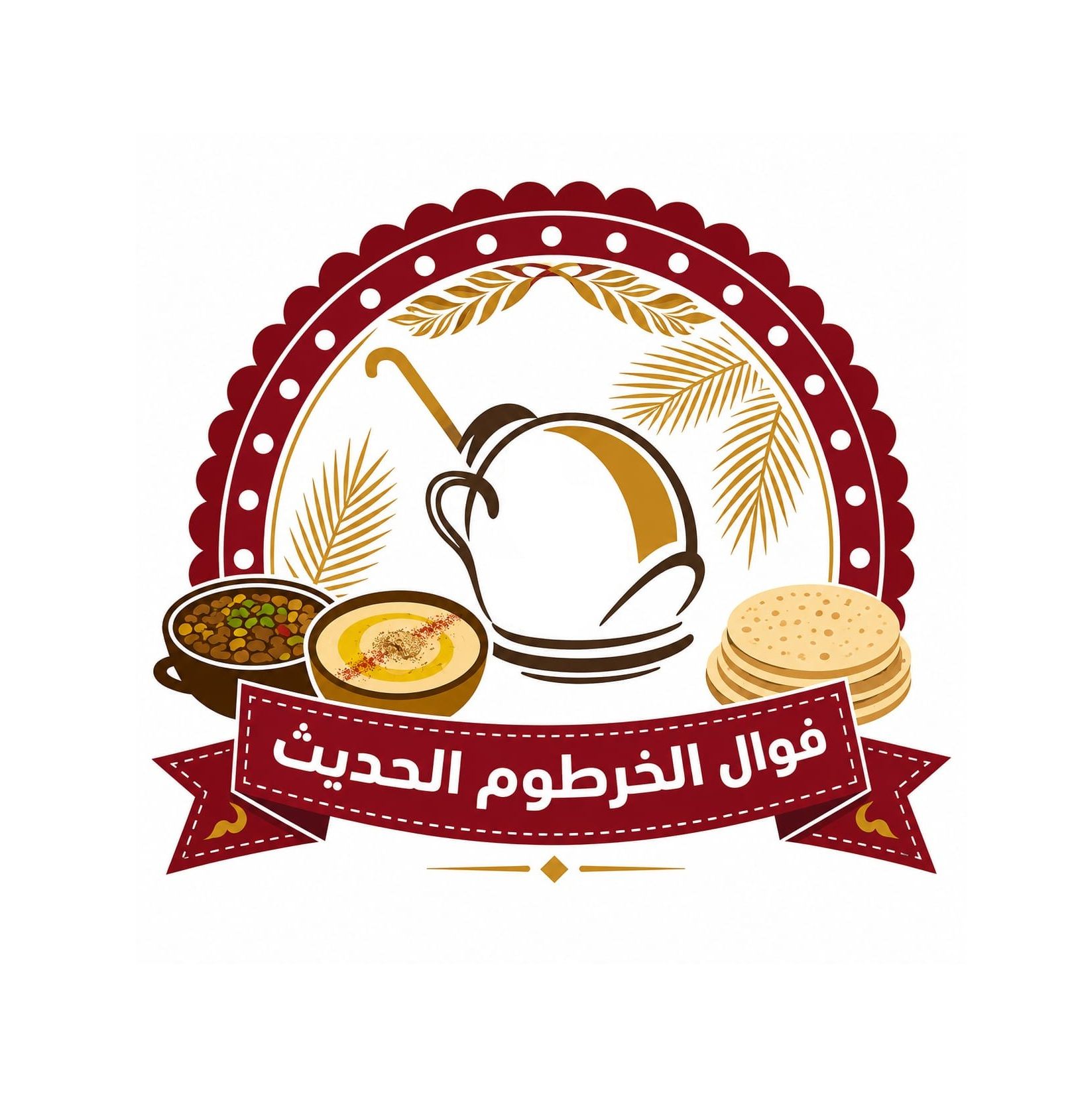 صورة فوال الخرطوم الحديث