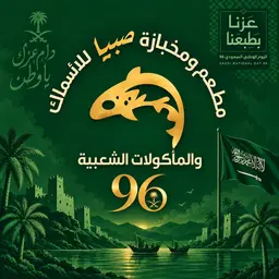 صبيا للاسماك logo