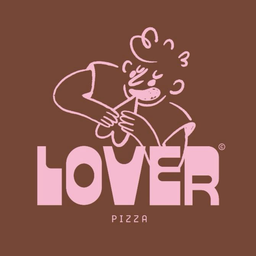 لوفر بيتزا  logo